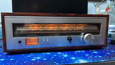 radio tuner Luxman T-33 vintage AM/FM 1976