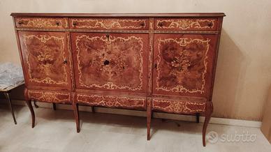 Mobile bar vintage anni ’60-’70