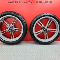 CERCHIO ANTERIORE YAMAHA YZF R125 2011 2008 R 125