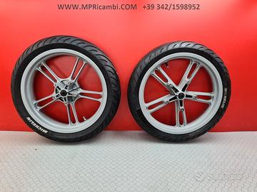 CERCHIO ANTERIORE YAMAHA YZF R125 2011 2008 R 125