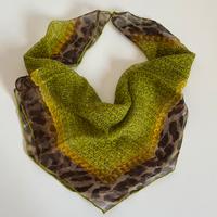 Dolce & Gabbana foulard seta strangolino nuovo