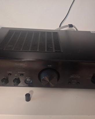 Amplificatore Denon pma 720ae