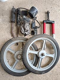 Motore e ricambi piaggio si