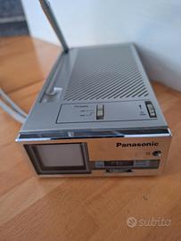 mini tv panasonic TR 1010s