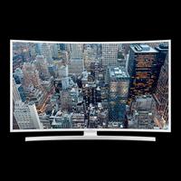 TV 48" UHD 4K Curvo Smart Serie 6 JU6510

