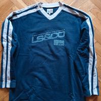 Felpa blu Levi's da uomo