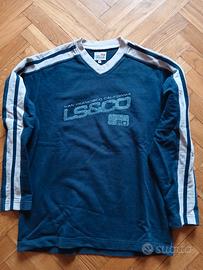 Felpa blu Levi's da uomo