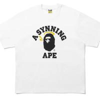 T shirt Bape X Central Cee X Spotify