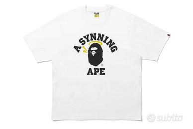 T shirt Bape X Central Cee X Spotify
