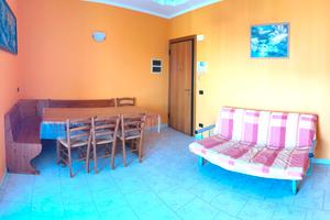 Vicino spiaggia libera, con clima e garage