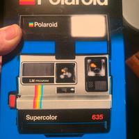 Polaroid super color 635