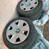 Pneumatici invernali BMW