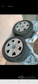 Pneumatici invernali BMW