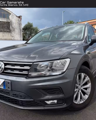 Volkswagen Tiguan 1.6 TDI Busines #11515