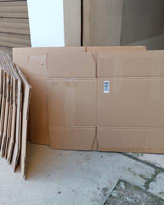 scatole cartone