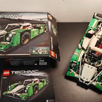 LEGO Technic 42039 auto da corsa