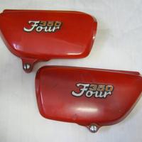 Fianchetti Honda CB 350/500T, CBX 400, VF500/750