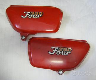 Fianchetti Honda CB 350/500T, CBX 400, VF500/750