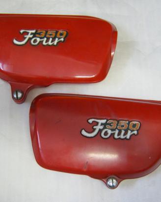 Fianchetti Honda CB 350/500T, CBX 400, VF500/750