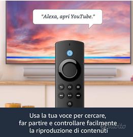 Amazon Fire TV Stick lite