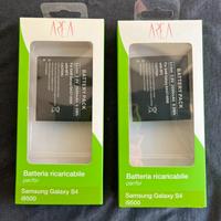 Batteria per Samsung Galaxy S4 i9500 8€ l’una