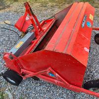 SPAZZATRICE ZAPPATOR PELLICANO TYPE BSW 130