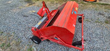 SPAZZATRICE ZAPPATOR PELLICANO TYPE BSW 130