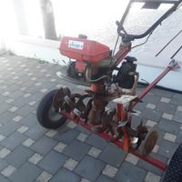 Motozappa Diesse 6 cavalli