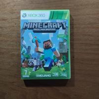 gioco xbox 360 Minecraft 