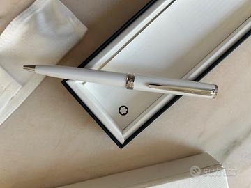 Montblanc Meisterstück Classique White a sfera