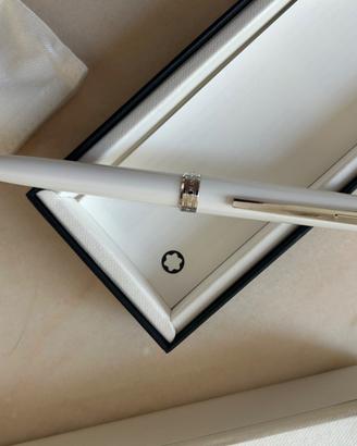 Montblanc Meisterstück Classique White a sfera