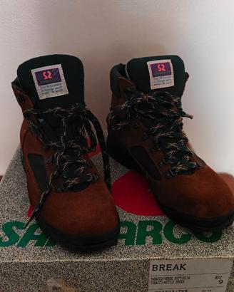 Scarpe trekking SAN MARCO Break tg.9