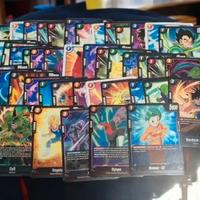 Carte di dragon ball