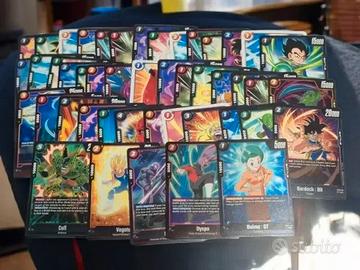 Carte di dragon ball