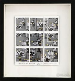 Maurizio Galimberti - Topolino N.950