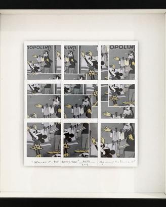 Maurizio Galimberti - Topolino N.950