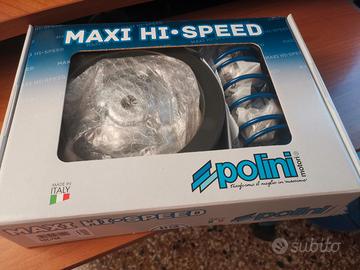 Variatore polini hi-speed yamaha nmax n-max 125 1