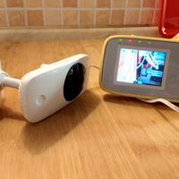 Telecamera Motorola x neonati/bambini/anziani 