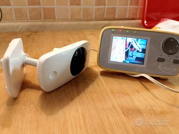 Telecamera Motorola x neonati/bambini/anziani 