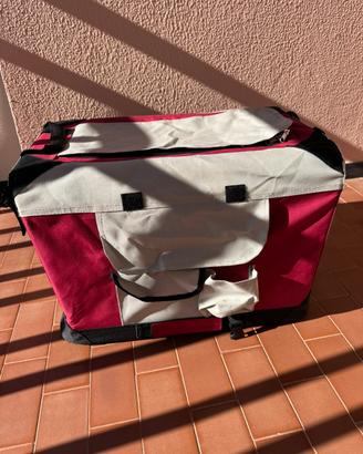 Ferplast Cuccia portatileper cani taglia media