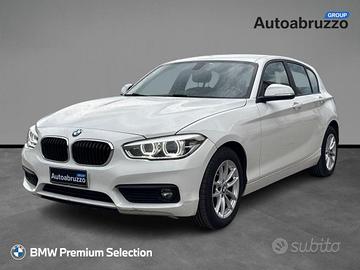 BMW Serie 1 116d Digital Edition 5p auto