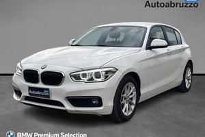 BMW Serie 1 116d Digital Edition 5p auto
