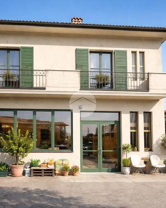 PORZIONE DI BIFAMILIARE A CAZZAGO SAN MARTINO