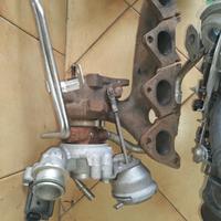 Turbina vw golf 6 - tiguan 1.4 122cv motore cax