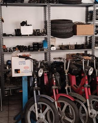 Ricambi piaggio si ciao bravo boxer e superbravo 