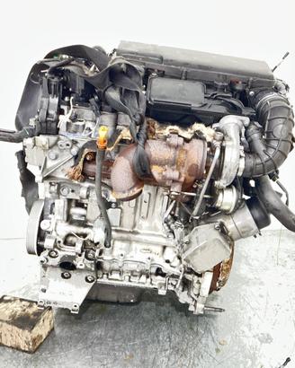 8HZ MOTORE COMPLETO CITROEN C3 Serie 1.4 Diesel 13