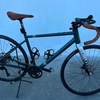 Bici Wilier Jaroon grx 2x10 gravel