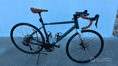 Bici Wilier Jaroon grx 2x10 gravel