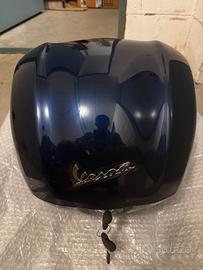 BAULETTO BLU METALLIC 289/A VESPA PRIMAVERA NUOVO