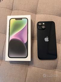 Iphone 14, 128GB Blu Mezzanotte